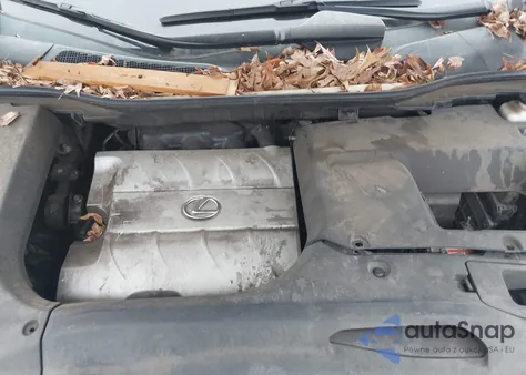 2011 Lexus Rx 350 from USA, damaged, VIN 2T2ZK1BA5BC048644